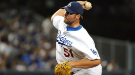 Broxton Named All Star, Proceeds To Blow Big Lead