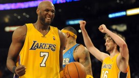 Lakers Frustrated, But They Must Wait For Odom