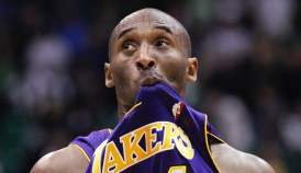 Kobe Refuses to Quit in Loss