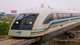 It’s Anyone’s Bet: Maglev or High-Speed Rail to Vegas