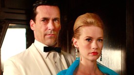 Mad Men: Roman Holiday