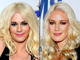 Long-Lost Celebrity Twins