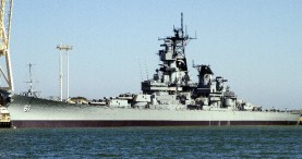 Welcome, USS Iowa