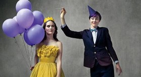 Delightful Ditty Bops Swing at Steve Allen