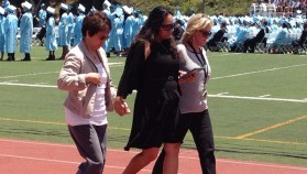 Crash Victim’s Mom Honors Would-Be Grad