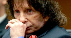 Phil Spector's Ex-Wife Missing