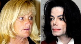 Debbie Rowe Said "Hell No" to Caring for Kids: Pal