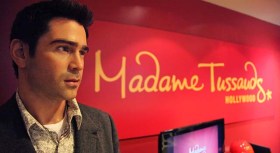 Ribbon Officially Cut at Madame Tussauds Hollywood