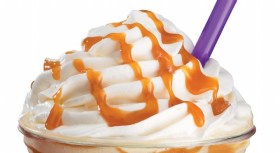 Free Blended Yum at Coffee Bean & Tea Leaf