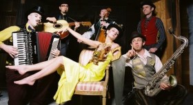Straps, Wheezes, and Accordions Aplenty