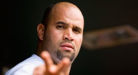 Albert Pujols Doesn't Want You to Know Where He Lives