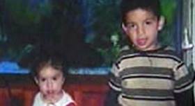 Abducted Children Found in Stolen Car
