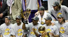 Lakers Make Deal To Give Knicks 29th Pick