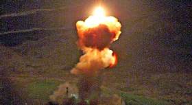 Don't Call the Police, It's Just a Missile