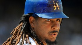 Dodgers Happy To See Manny Back