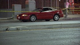 Freeway Shooting Wounds Man
