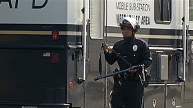 Cops Bust Van Nuys Pot Farm