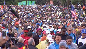 Street Closures Begin Early Sunday for LA Marathon
