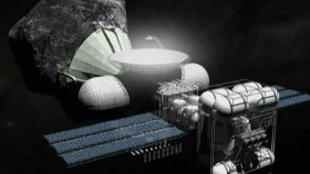 Private Company Aims to Mine Asteroids