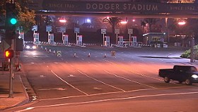 Fan Beaten in Dodger Stadium Parking Lot