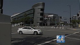 LA Braces For Sports Mania
