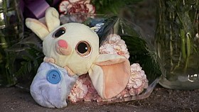 Mourners Pay Tribute to Inglewood Family