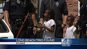 Missing Woman, Kids Found Safe