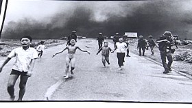 Recalling Defining Photo of Vietnam War