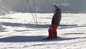 Climate Change Will Hurt CA Winter Resorts: Report