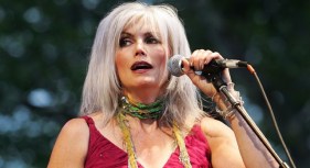6/24: Three Girls and Their Buddy (with Ms. Emmylou Harris)