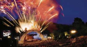 Ohhhh: The Fireworks Start Early