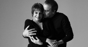 Broadway Pals Palling Around (and Singing, Too)