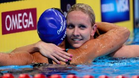 Dara Torres Advances to 50M Final