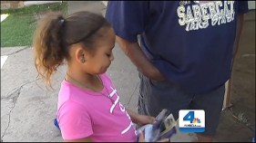 Father Picks Up Girls From School, Minutes Before Twister Destroys It