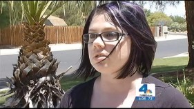 SoCal Woman Has Close Encounter With Rattlesnake