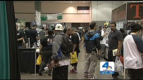 Pot Advocates Arrive for Medical Marijuana Confab