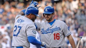 Angels and Dodgers Games Reduced