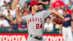 Haren Placed on Disabled List
