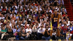 Lakers Trailing With 28 Games Remaining