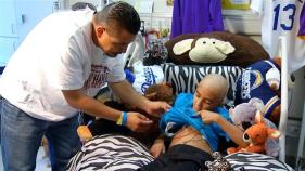 Blood from Umbilical Cord Saves Boy's Life