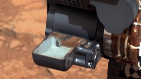 Scientists Find "Habitable Environment" on Mars