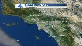 Weather: Sunny and Cool for Memorial Day