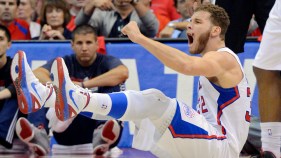 Griffin's Olympic Hopes in Question
