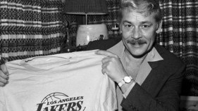 Jerry Buss Took Family, LA on "Incredible Journey"