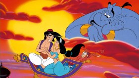 Cover Your Eyes: "Aladdin"