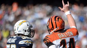 Bengals Beat Chargers 20 - 13