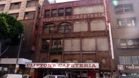 "World's Oldest Neon" Found at Clifton's