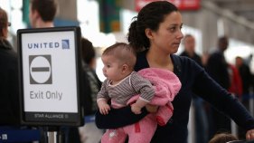 Travelers Brace for Post-Holiday Storms