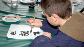 Chinese New Year at the Huntington