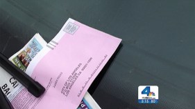 Police Cite, Tow Vehicles in LAX Parking Lot